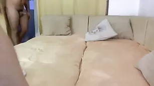 Курящая сучка трахается в пизду Eroticplaycouple