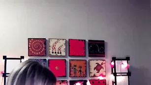 Блондинки Killer__Tits показали шикарные сиськи