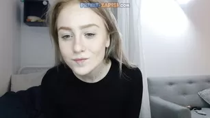 Болтливая Mineeett общается в сперме