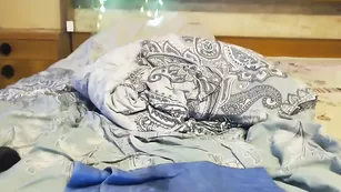 Русская красотка Sexytits9555 шалит с ловенсом