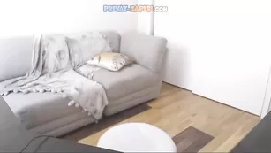 Грудастая телка Staceyryder трахнулась вибратором