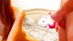 Секс и минет с рыженькой кокеткой RoyalLove