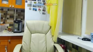 Зачетная сучка Baaayyyy кайфует от ловенса