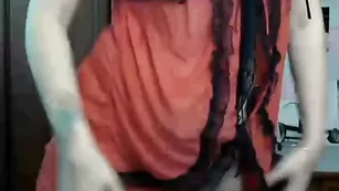 Зачетная самка дразнит большой задницей Natluxury39