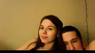 Красивое порно с русской брюнеткой Danilvika