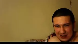 Красивое порно с русской брюнеткой Danilvika