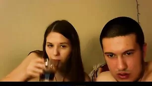 Красивое порно с русской брюнеткой Danilvika