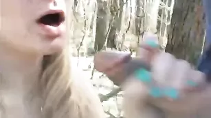 Парень кончил в рот SexyZae4ka482