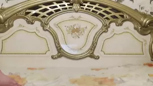 Малышка XXXDjesika стонет от вибратора