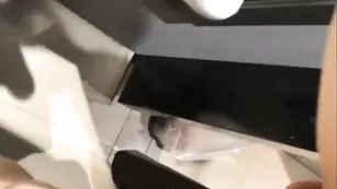 Трах sofabeautiful в примерочной