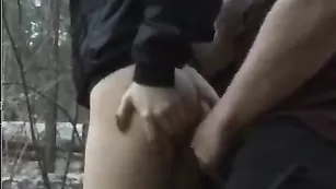 Брюнетка с классной жопой ms-gray