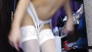 Барби XXXDjesika сосет фаллос