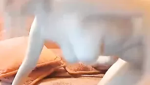 Молодая пара в позе 69 David_Alice