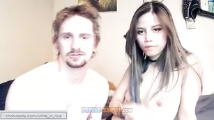 white_in_rice сосет большой член парня
