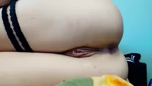 Страстный анальный Drink0me секс молодой парочки