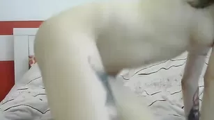 Анальный трах с молодой сучкой raspberr