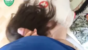 Сладкая малышка сосет хуй Onemillion201