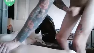 Минет и секс с классной леди AlexBoooy