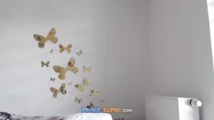 Русская богиня kriss0leoo с ловенсом