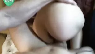 Трах с рыженькой нимфой AnnaandJohn