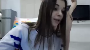 Лесбиянки Catch_Me_ развлекаются с ловенсом