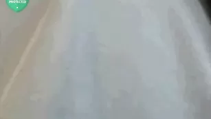 WebTale ласкает клитор, раздвигает половинки киски