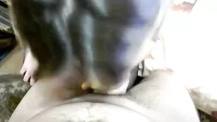 Русская парочка marybomb хорошенько трахнулась