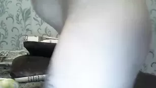 Порно с горячей брюнеткой OstinModel после минета