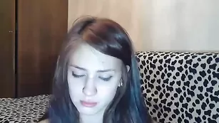 Развратная сучка loveboygirl трахается с парнем