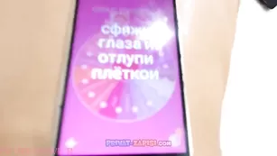 Шикарный трах с аппетитной нимфой Crissalex333