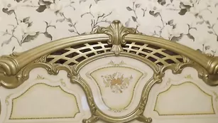 XXXDjesika стройная блонда долбится в очко