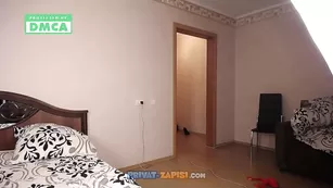 EmmaSv блонда танцует эротический танец