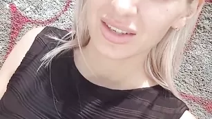 Секс на море с грудастой сукой razoad