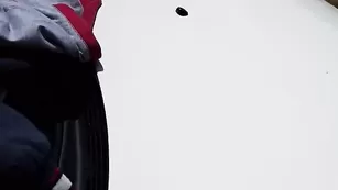 Секс на море с грудастой сукой razoad