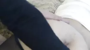 BeAndBe мужик трахнул худую шлюшку