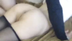 BeAndBe мужик трахнул худую шлюшку