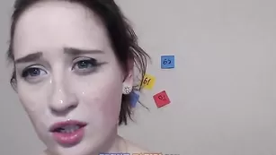 DoubleTrable жестко трахается со своим парнем