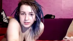 Pirozhki ласкают себя друг перед другом и камерой