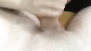 DoubleTrable сосет хуй на улице