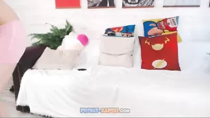 Пышногрудые богини kleofox в привате