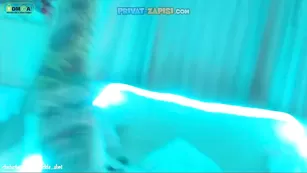 Татуированная девочка с большими сиськами shackle_shot
