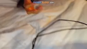 Пышногрудая самка отсасывает член dakota_lynn