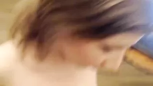 Минет с окончанием на лицо vintage_tv