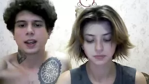 Минет и секс с русской пассией marybomb