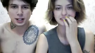 Минет и секс с русской пассией marybomb