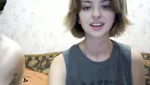 Минет и секс с русской пассией marybomb