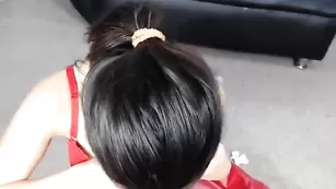 Best_Partyxxx сосет и дрочит много членов