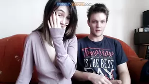 wannafuckthatpuss показала глубокую глотку