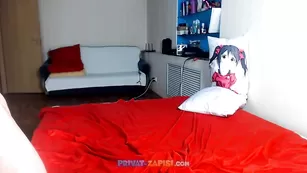 Грудастая сучка monica_qwe любит оральные ласки