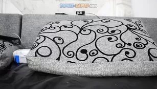 Kittyobscene ласкает мокрую сладкую пизду